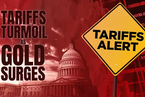 Gold Rises After Supreme Court Tariff Ruling