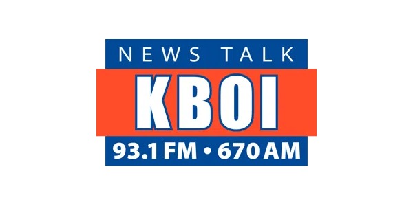 KBOI-FM radio station logo