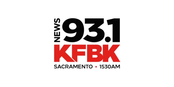 KFBK-AM radio station logo