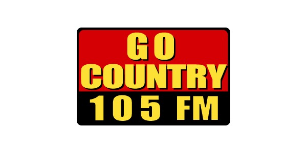 KKGO-FM radio station logo