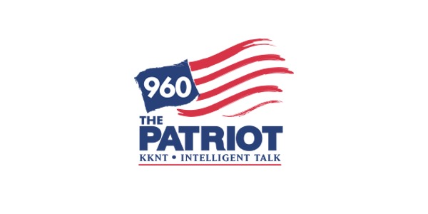 KKNT-AM radio station logo