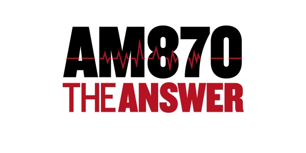 KRLA-AM radio station logo