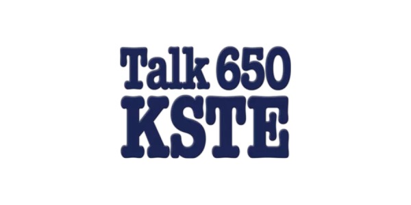 KSTE-AM radio station logo