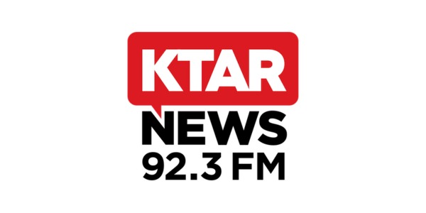 KTAR-FM radio station logo