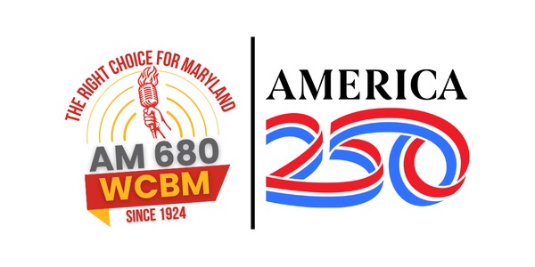 WCBM-AM radio station logo