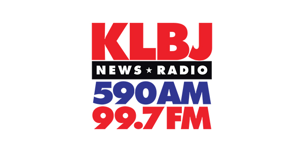 KLBJ-AM radio station logo