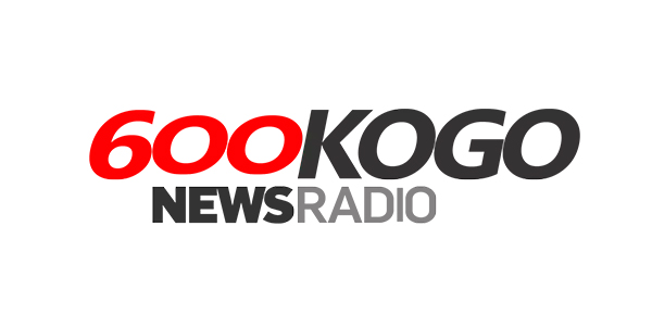 KOGO-AM radio station logo