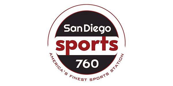 KLSD-AM radio station logo