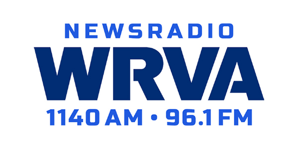 WRVA-AM radio station logo