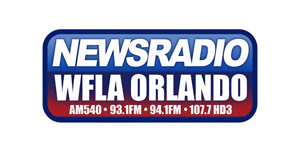 WFLF-AM radio station logo