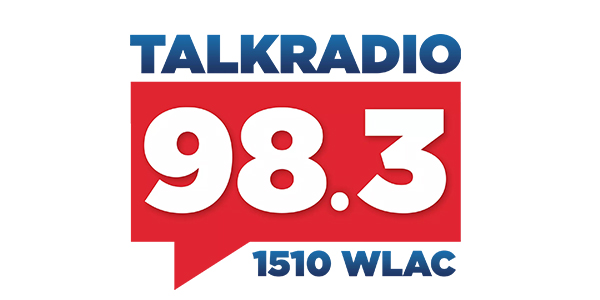 WLAC-AM radio station logo