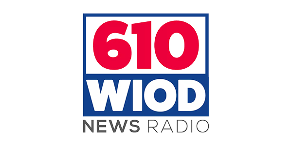 WIOD-AM radio station logo