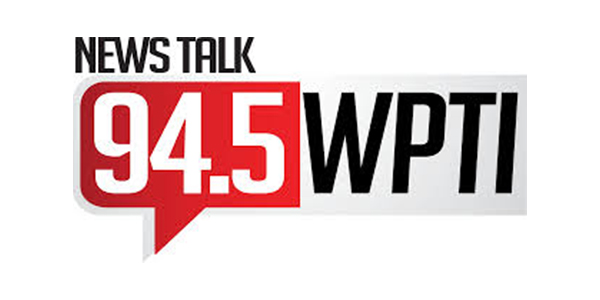 WPTI-FM radio station logo