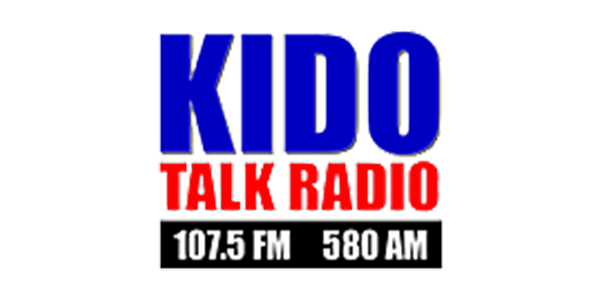 KIDO-AM radio station logo