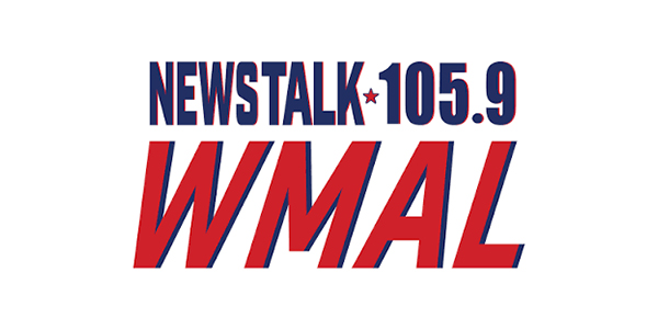 WMAL-FM radio station logo