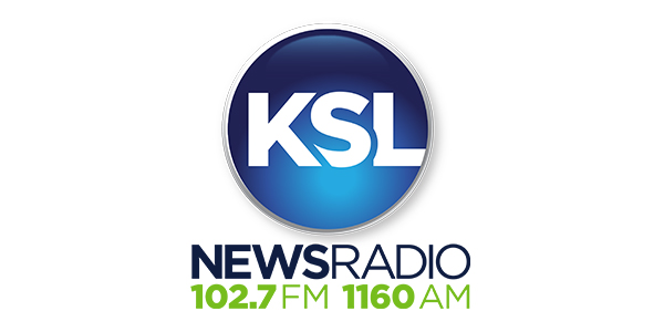 KSL-AM radio station logo