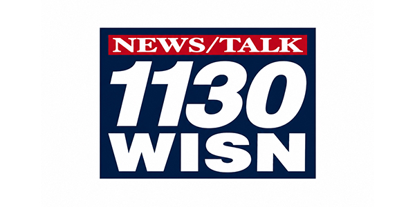 WISN-AM radio station logo