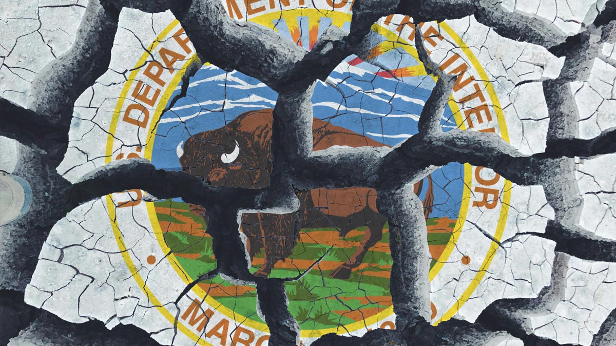 Passwords Cracked: The Security Gaps in the U.S. Department of the Interior's System