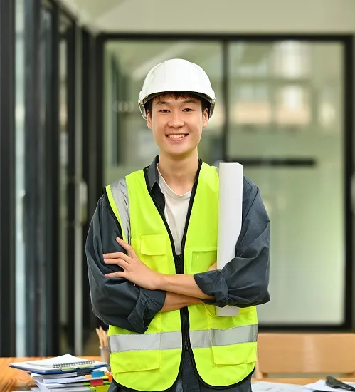 Manufacturing business owner obtaining a Bizcap secured business loan.