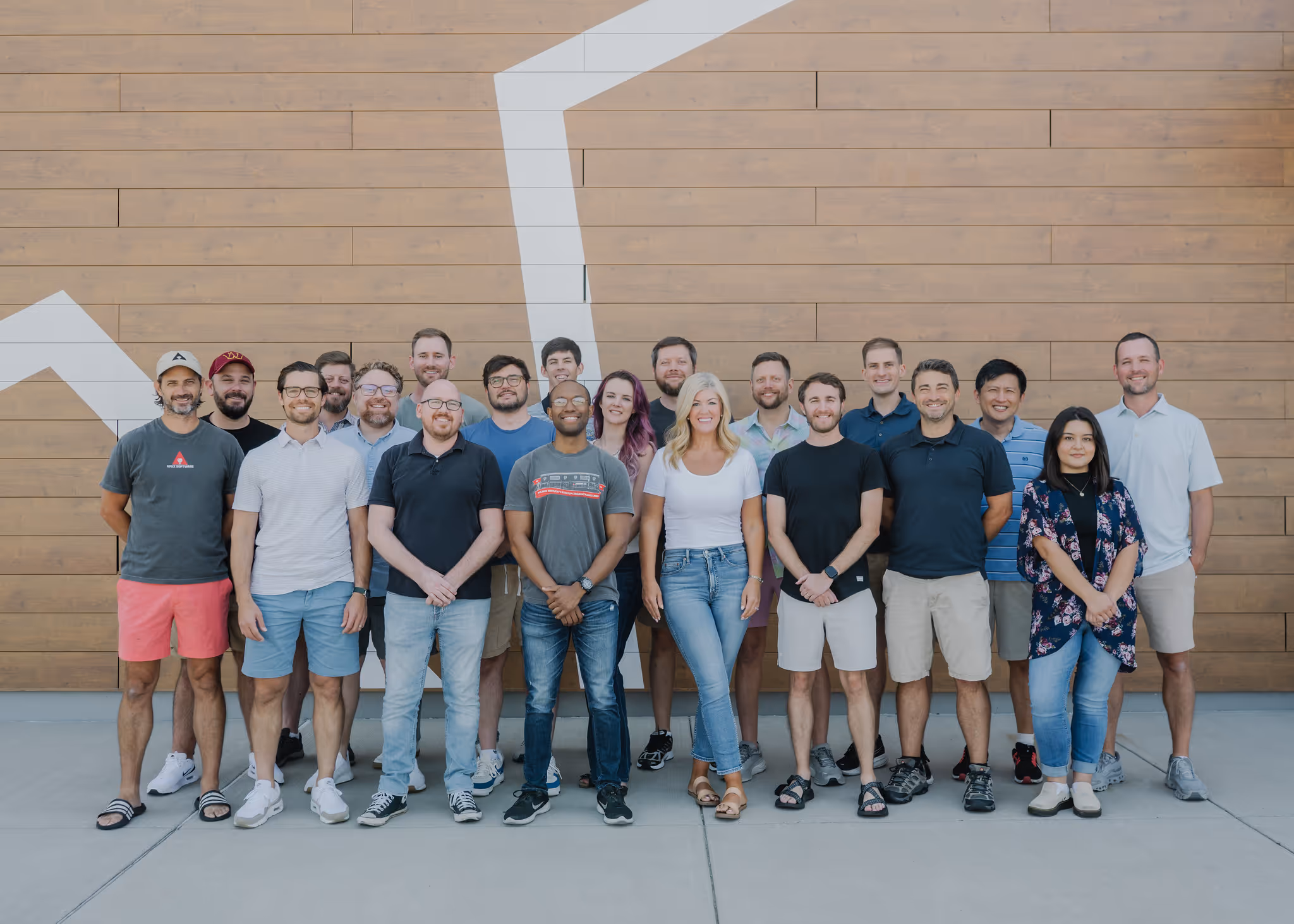 APAX Team at 2025 Mini Retreat