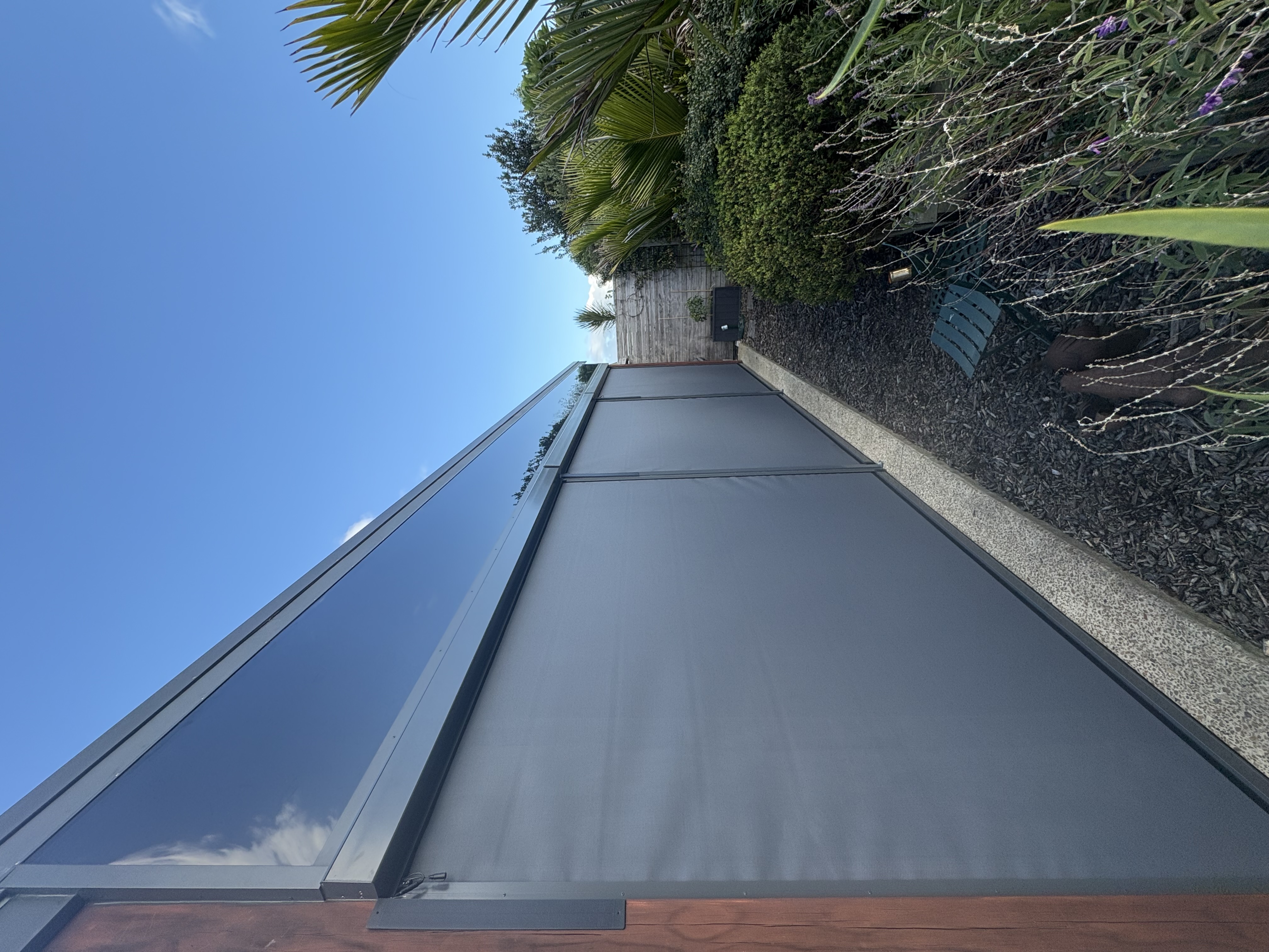 Motorised Outdoor ShadeTrack Pro Blinds Create a Comfortable Year-Round Entertaining Space – additional photo 4