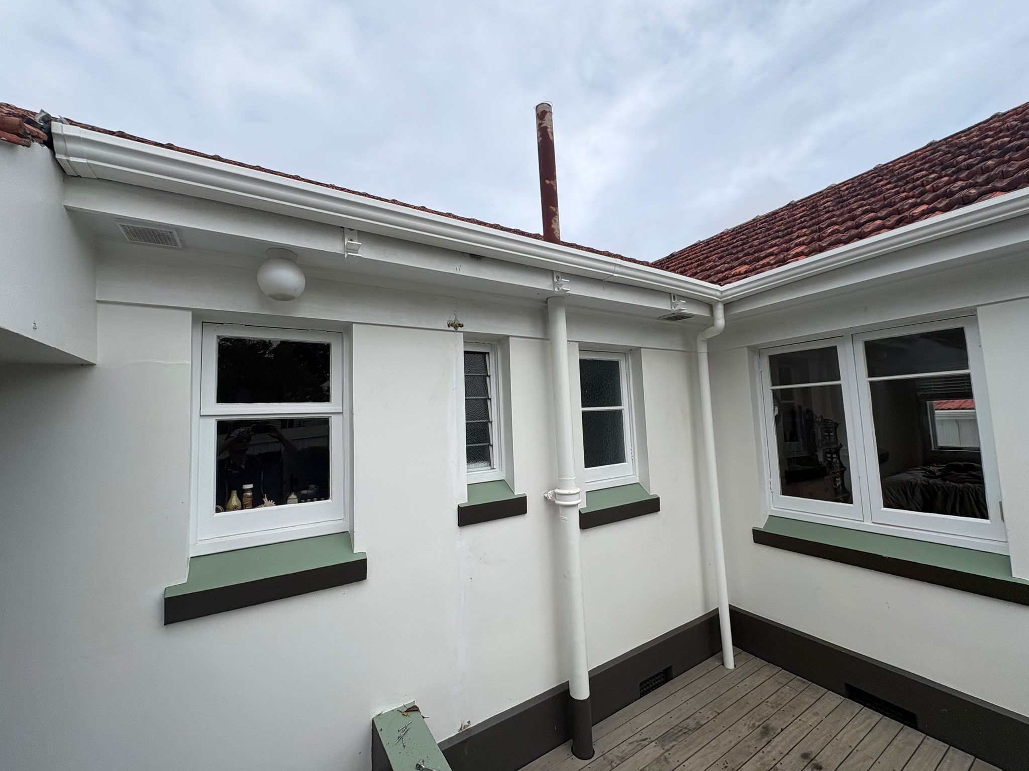 A Space to Remember: Creating a Meaningful Outdoor Retreat with a Custom Awning – additional photo 7