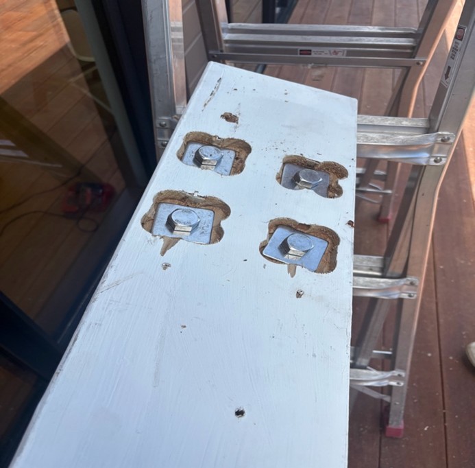 Installing Shadeland’s Largest Motorised Awning on the Tutukaka Coast – additional photo 4
