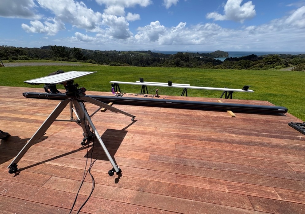 Installing Shadeland’s Largest Motorised Awning on the Tutukaka Coast – additional photo 5