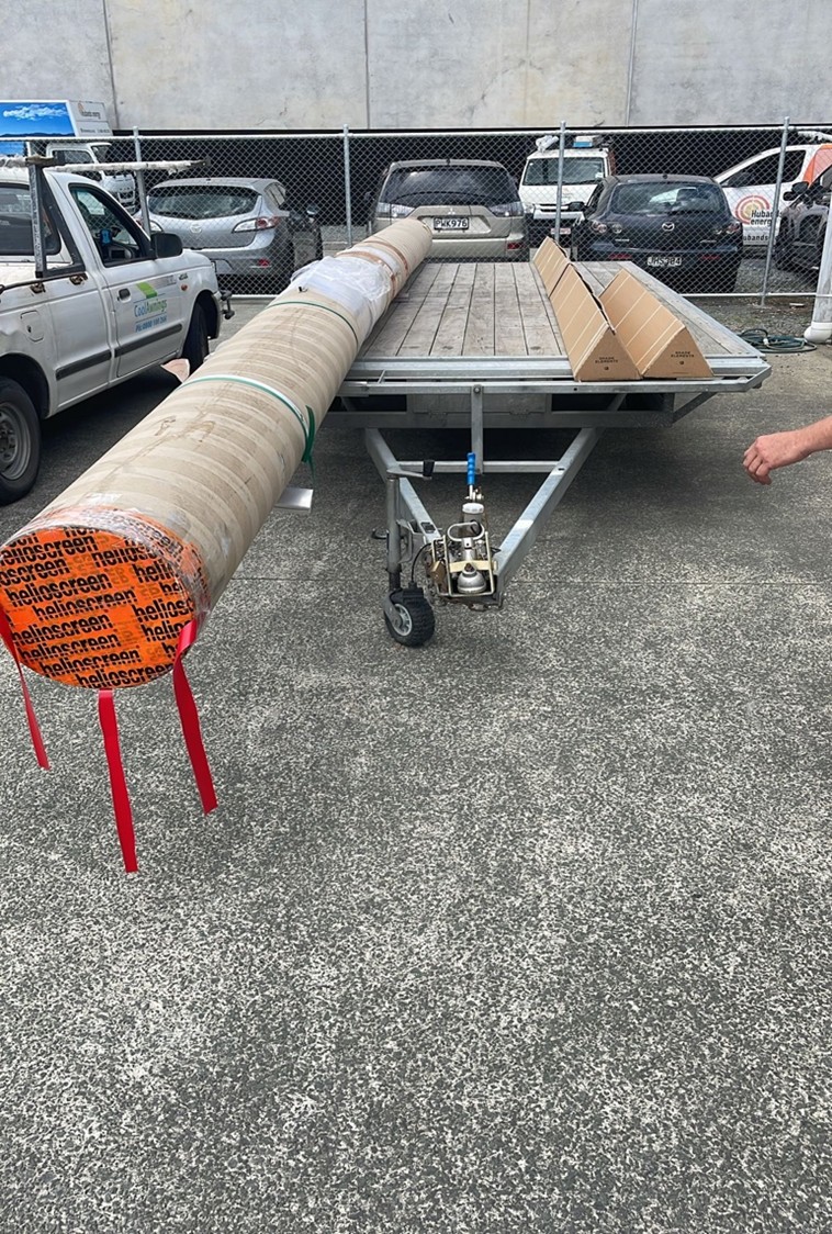 Installing Shadeland’s Largest Motorised Awning on the Tutukaka Coast – additional photo 6