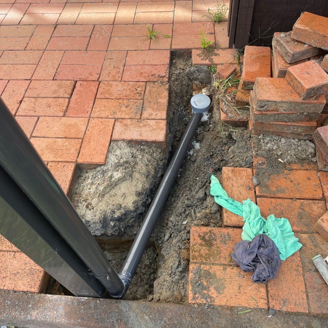 Replacing an Old Patio Roof with a New Shadeland Pergola – additional photo 5