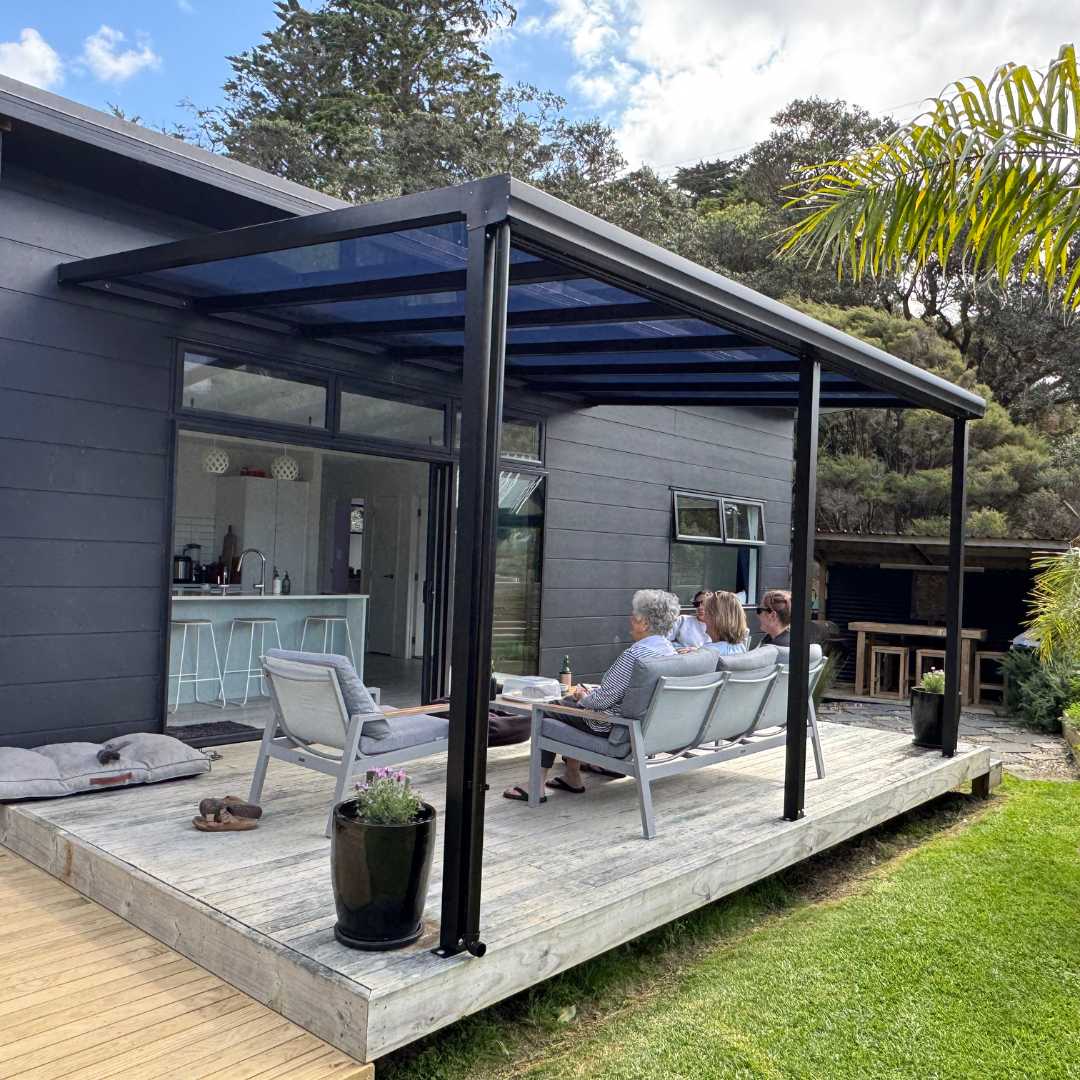 Seamless Outdoor Living: Glazed Roof Installation in Tutukaka – additional photo 2