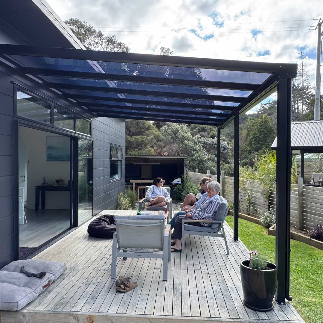Seamless Outdoor Living: Glazed Roof Installation in Tutukaka – additional photo 4
