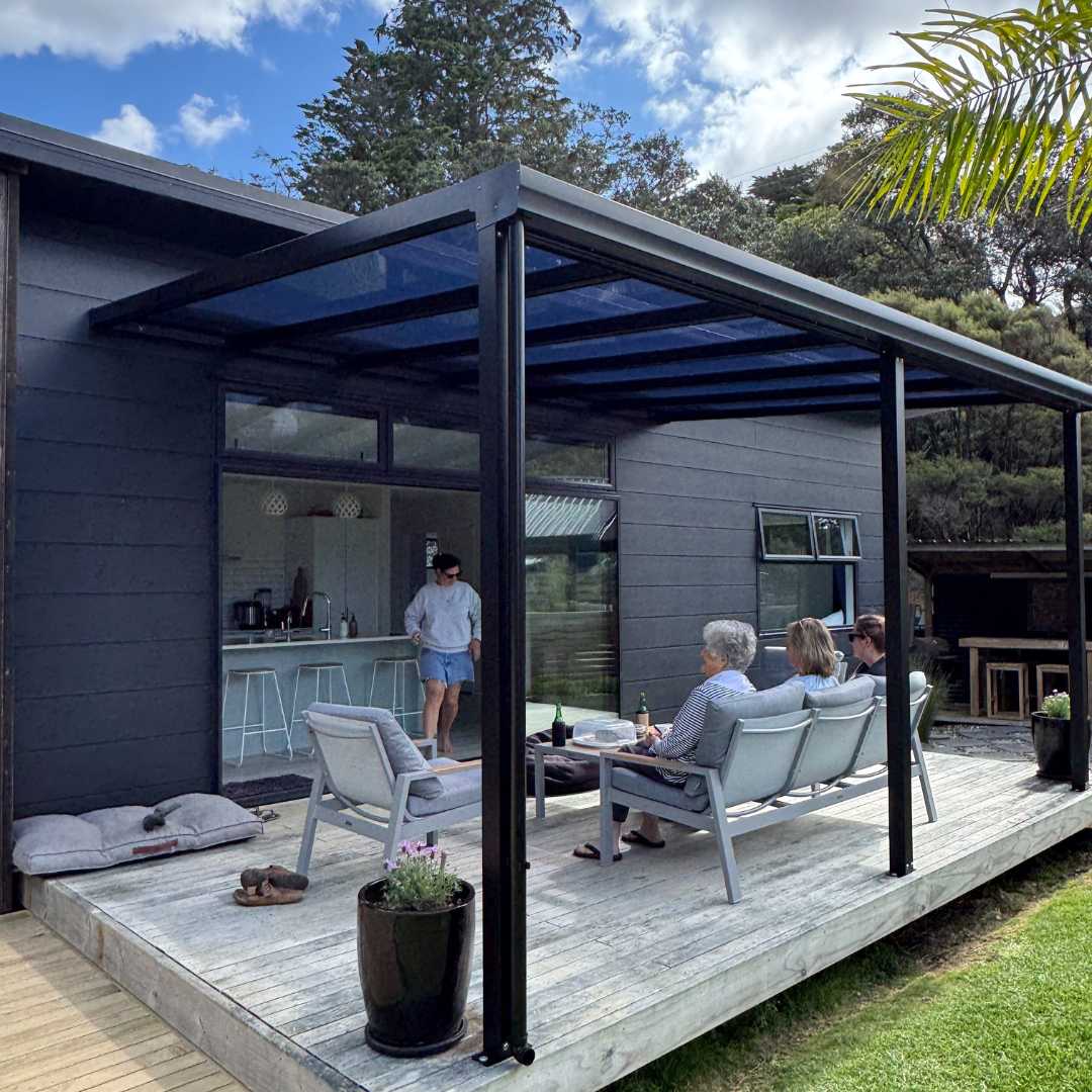 Seamless Outdoor Living: Glazed Roof Installation in Tutukaka – additional photo 3