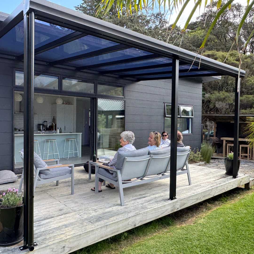 Seamless Outdoor Living: Glazed Roof Installation in Tutukaka – additional photo 5