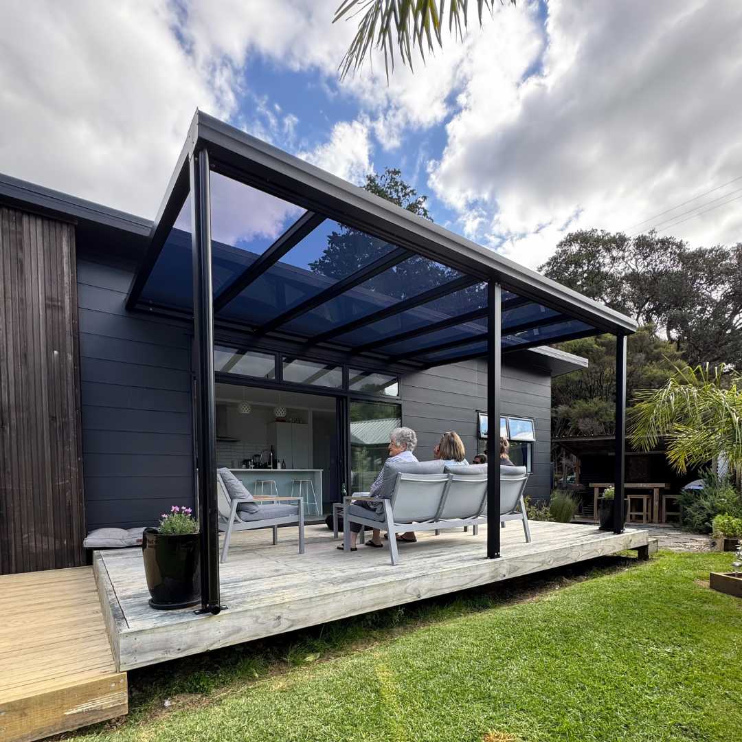 Seamless Outdoor Living: Glazed Roof Installation in Tutukaka – additional photo 6
