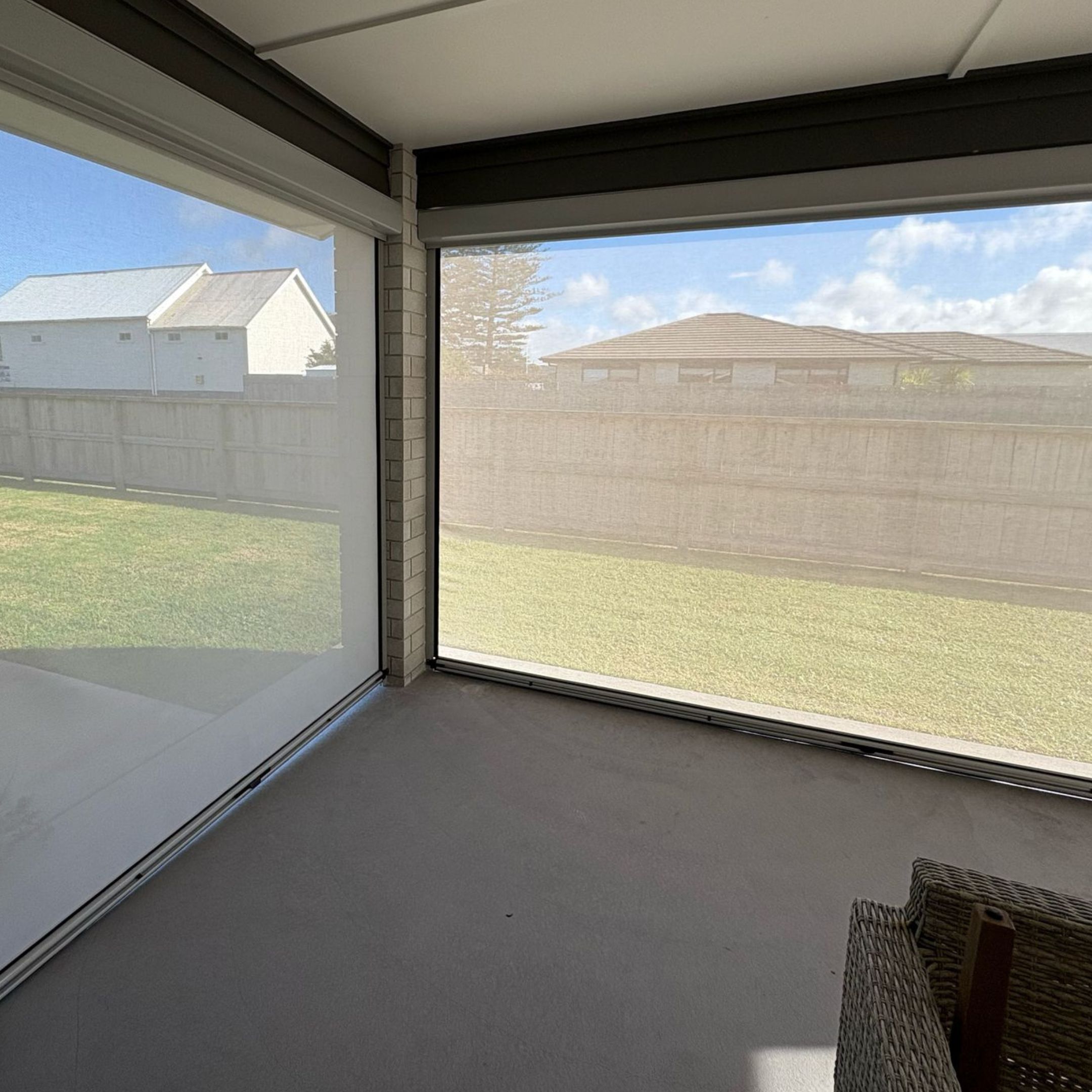 Outdoor Ziptrak Blinds in Waipu, Northland – Privacy & Style Combined – additional photo 3