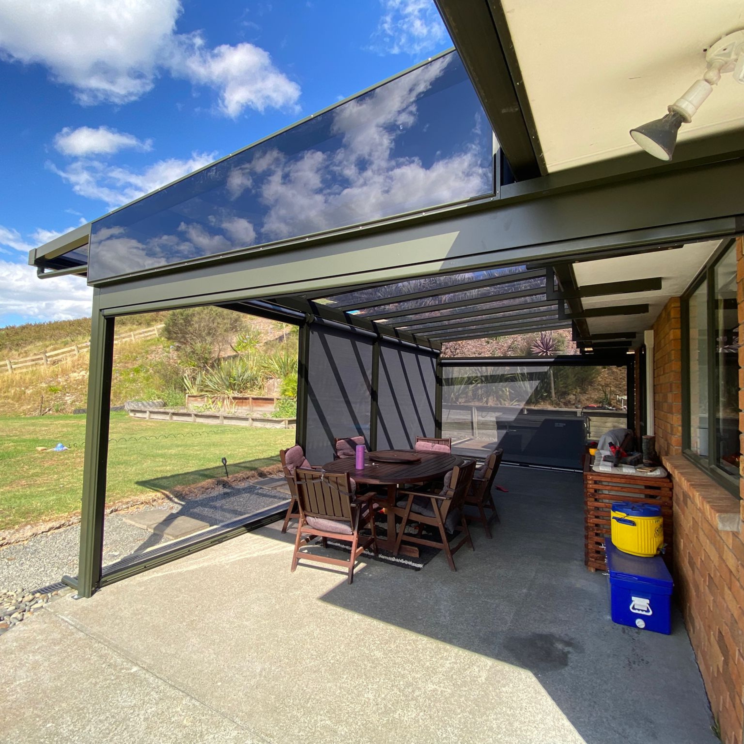 When a Little Roof Transforms into an Outdoor Room – additional photo 3