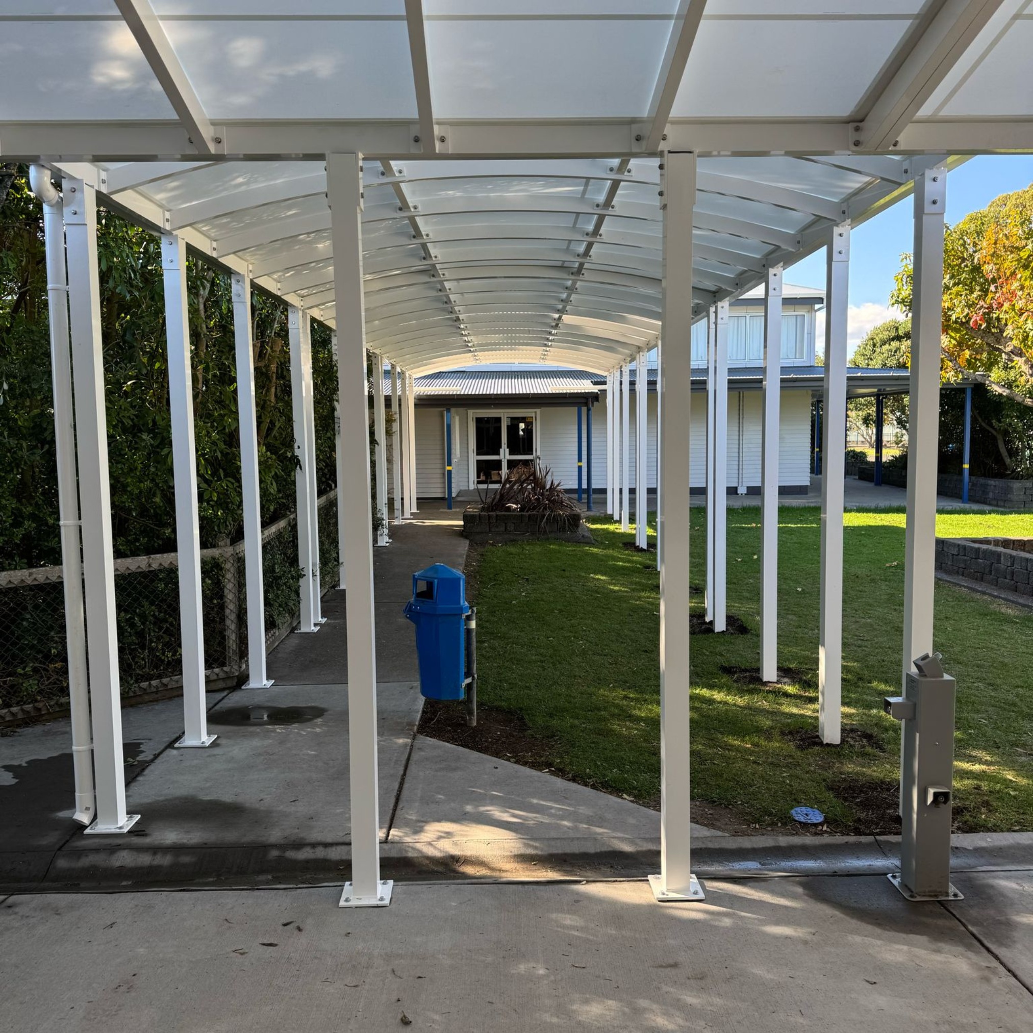 Creating Outdoor Learning and Play Spaces at Dargaville Intermediate – additional photo 5