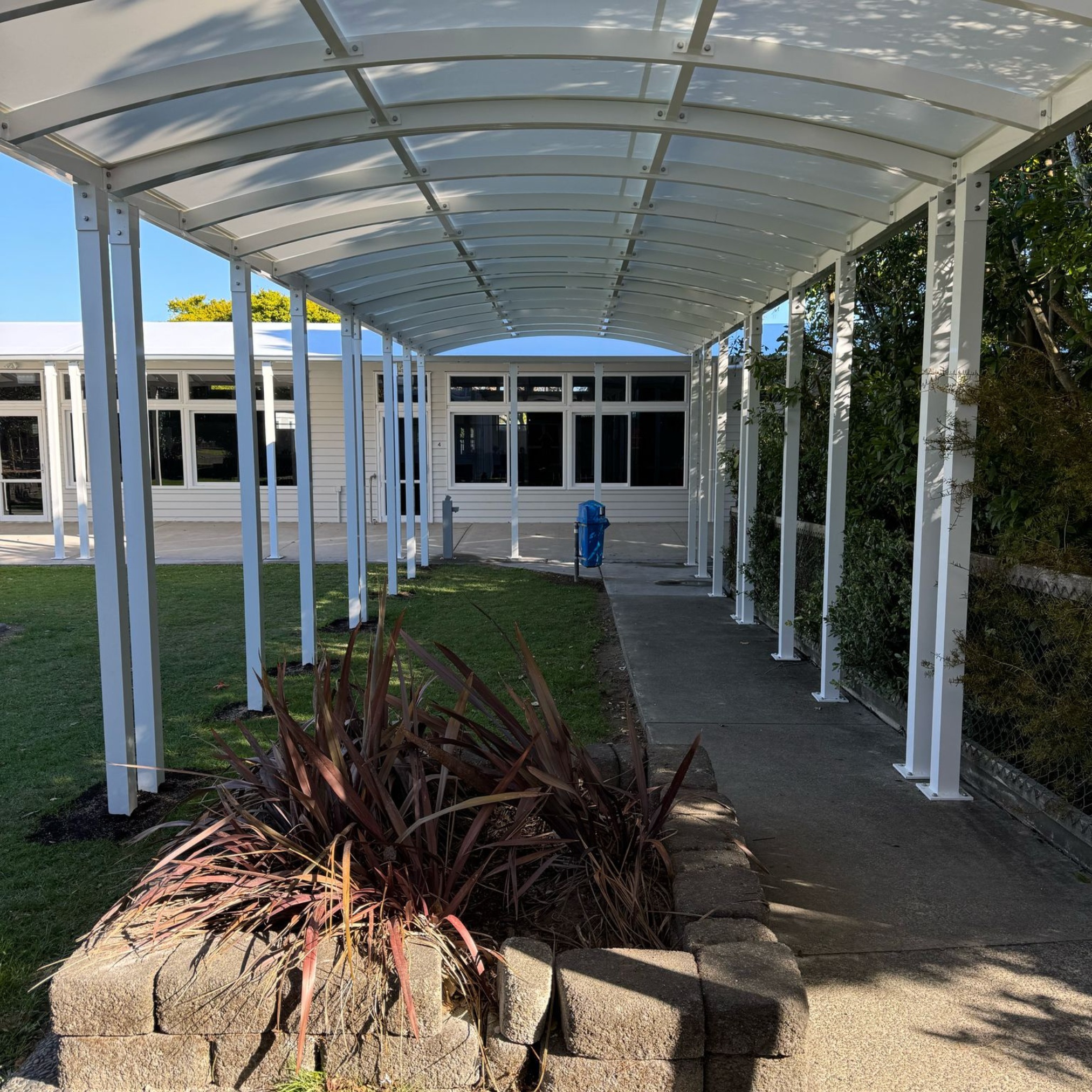 Creating Outdoor Learning and Play Spaces at Dargaville Intermediate – additional photo 4