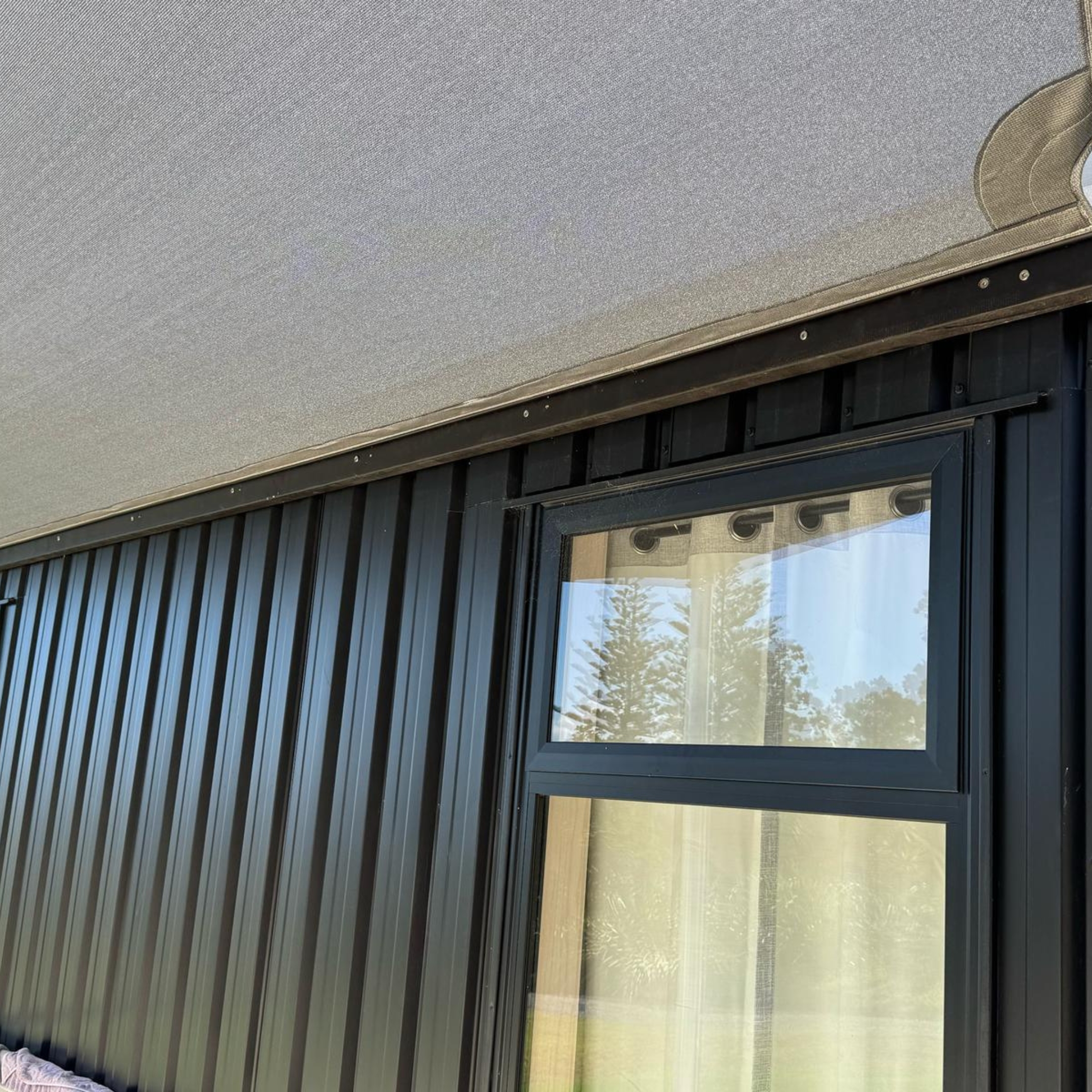 Waipu Shade Sail: Enhancing Ocean Views with Smart Shade Design – additional photo 5