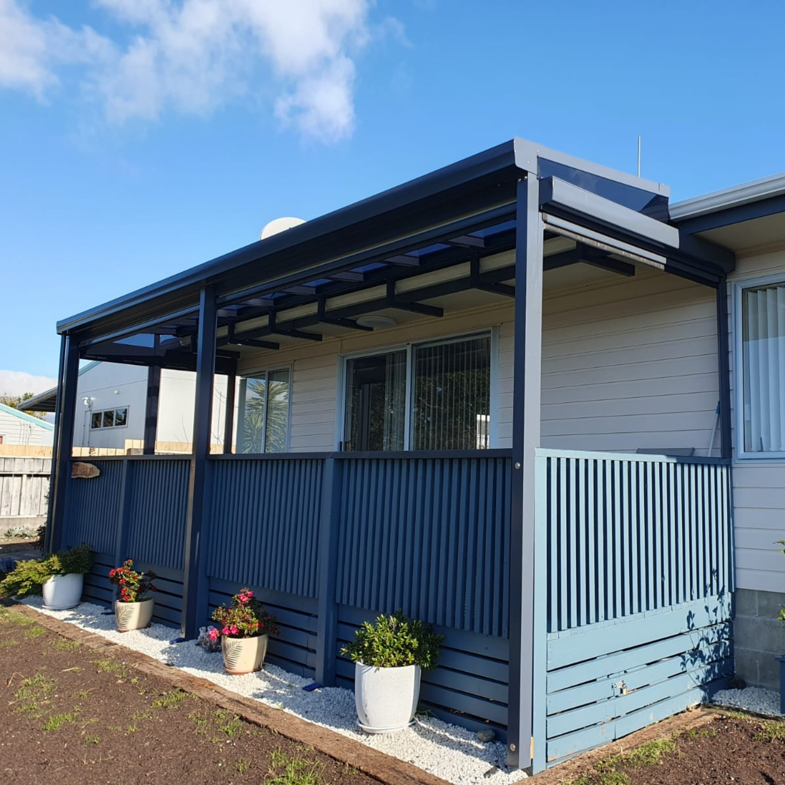Kaitaia Outdoor Room Oasis – A Sun Conservatory with Privacy and Protection – additional photo 1