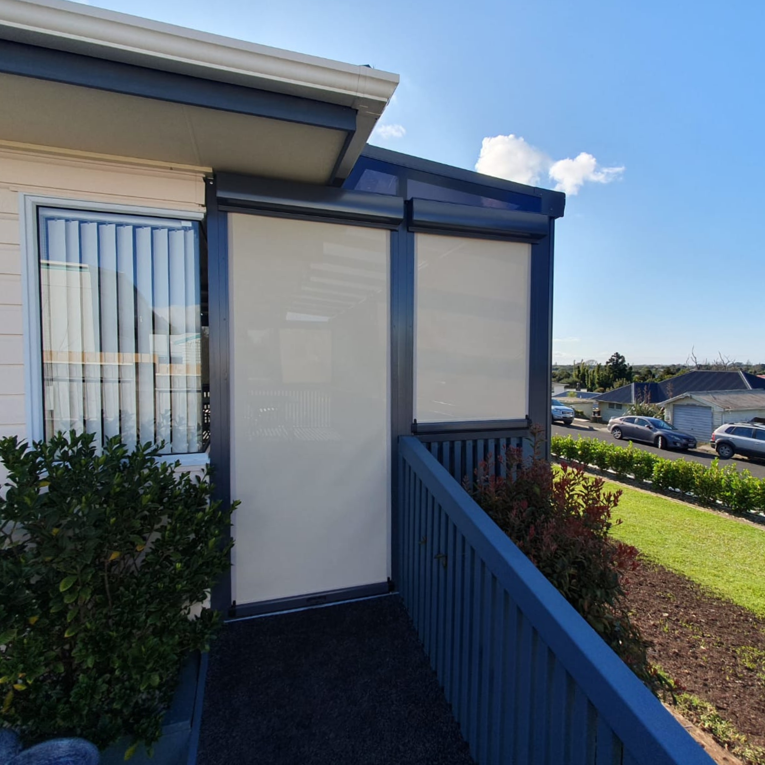 Kaitaia Outdoor Room Oasis – A Sun Conservatory with Privacy and Protection – additional photo 3