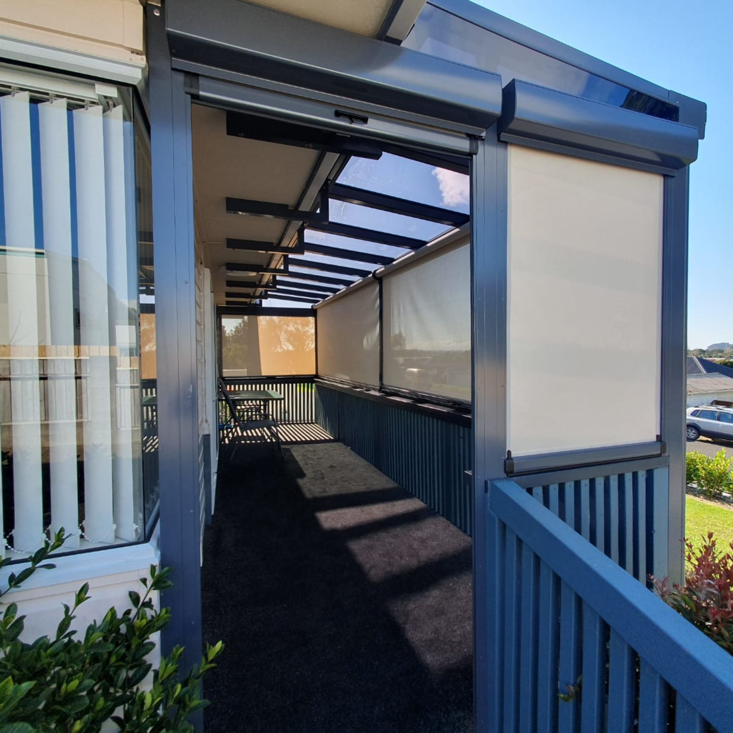 Kaitaia Outdoor Room Oasis – A Sun Conservatory with Privacy and Protection – additional photo 4