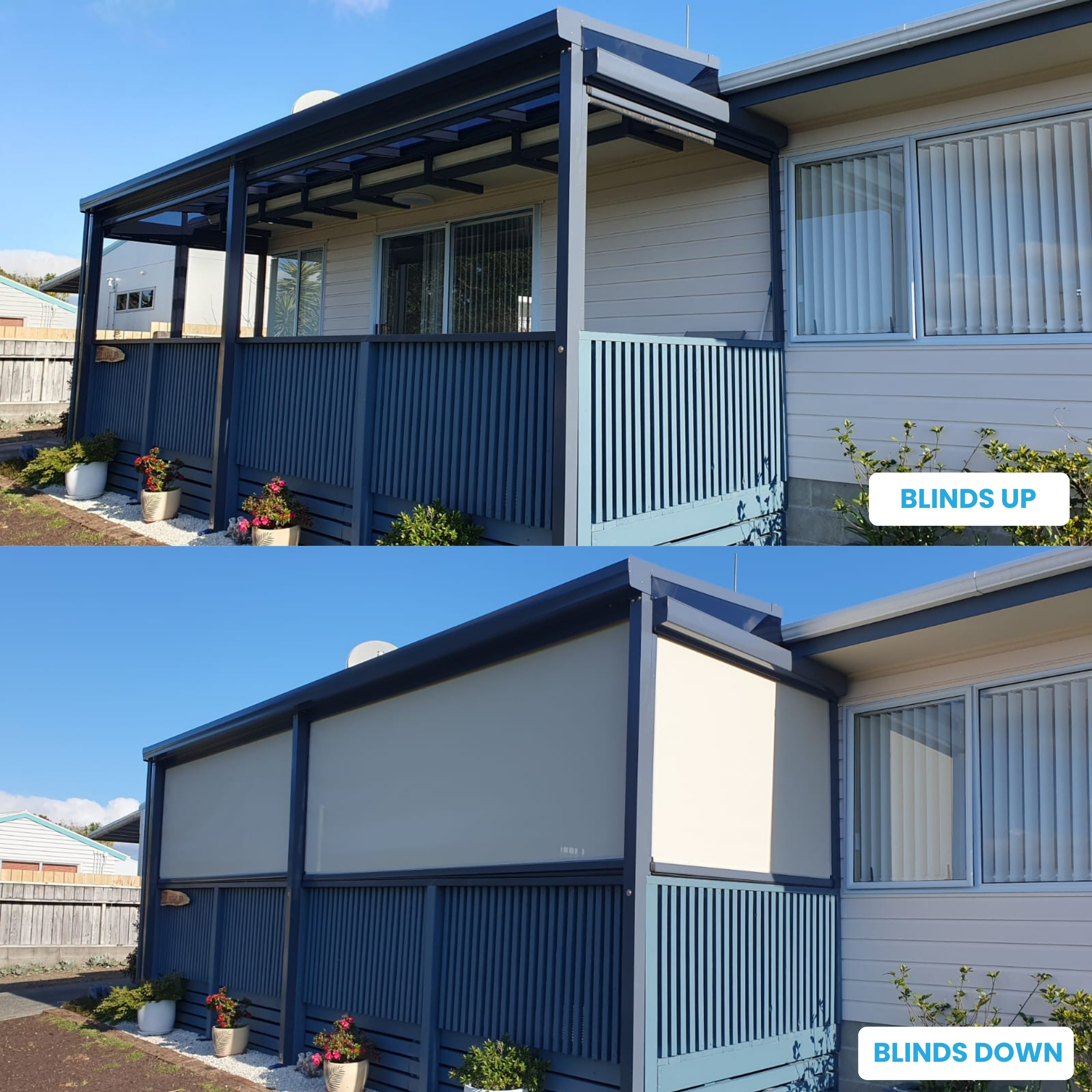 Kaitaia Outdoor Room Oasis – A Sun Conservatory with Privacy and Protection – additional photo 2