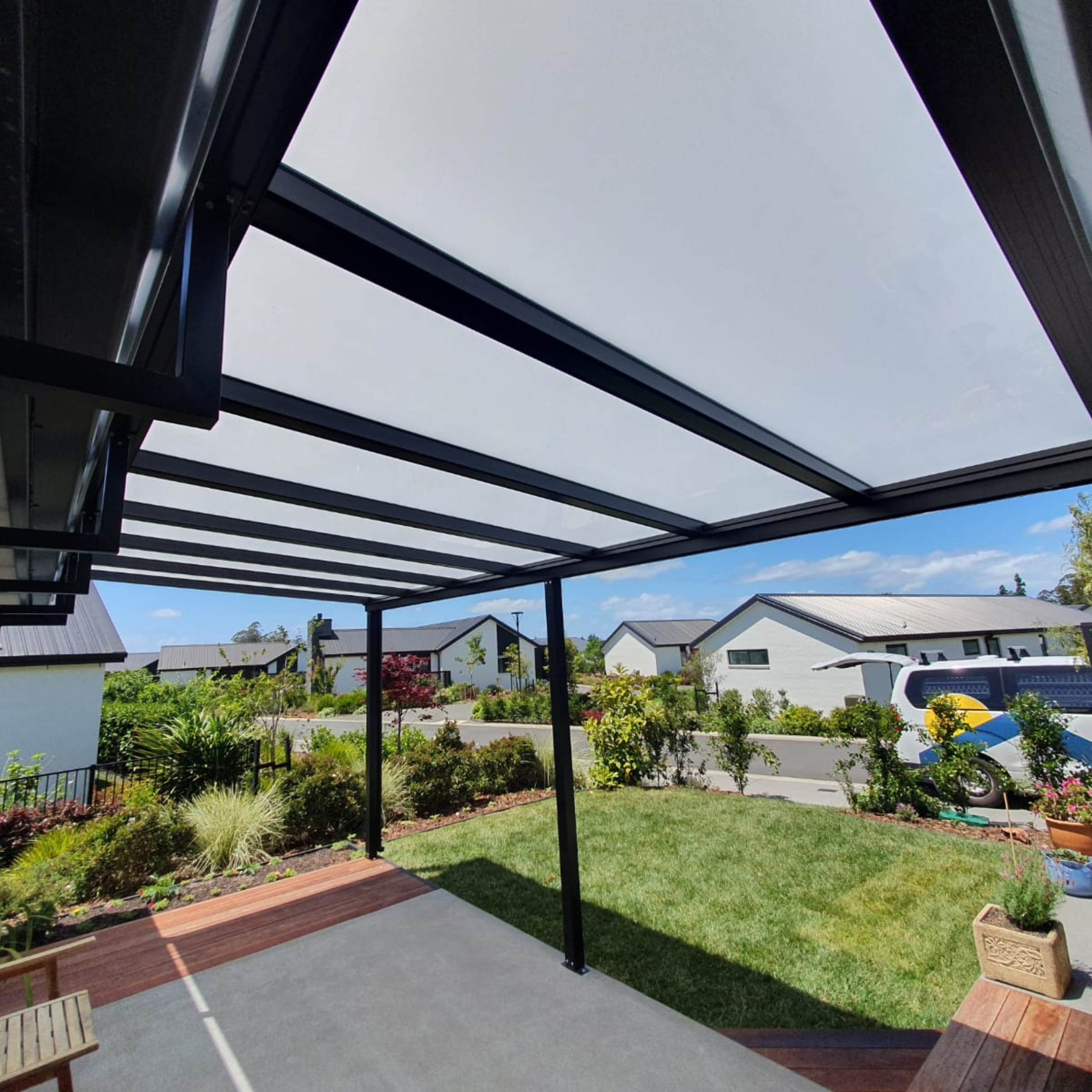 Pergola Oasis Created at Arvida Retirement Village in Kerikeri – additional photo 4