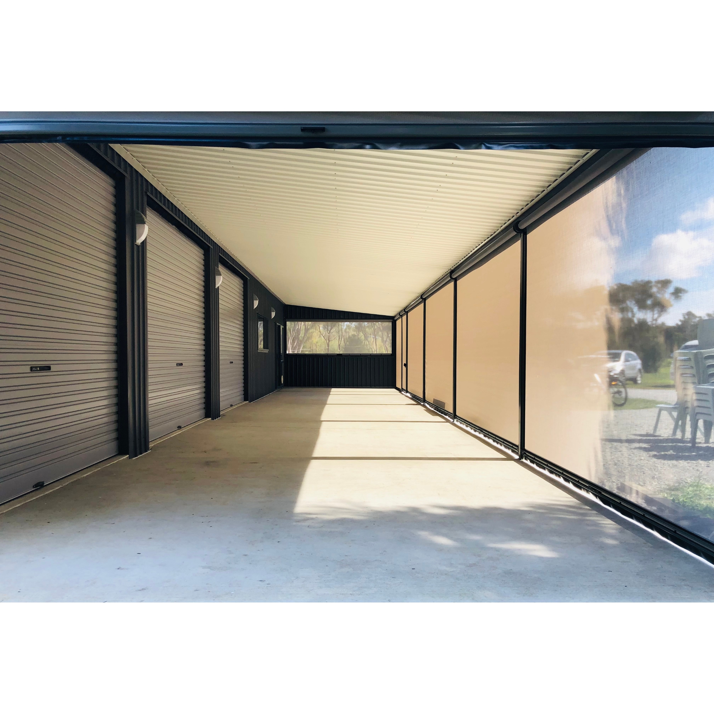 Outdoor Living in Awanui, Far North with Ziptrak Blinds – additional photo 5
