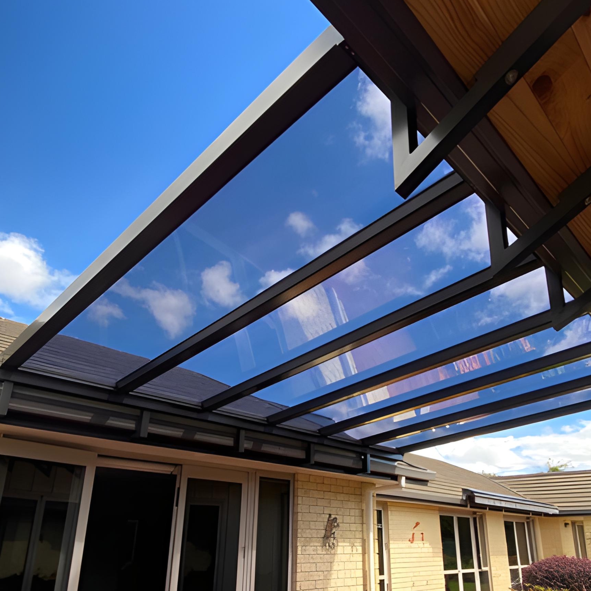 Seamlessly Connecting Indoor and Outdoor Living with a Glazed Pergola in Kerikeri – additional photo 3