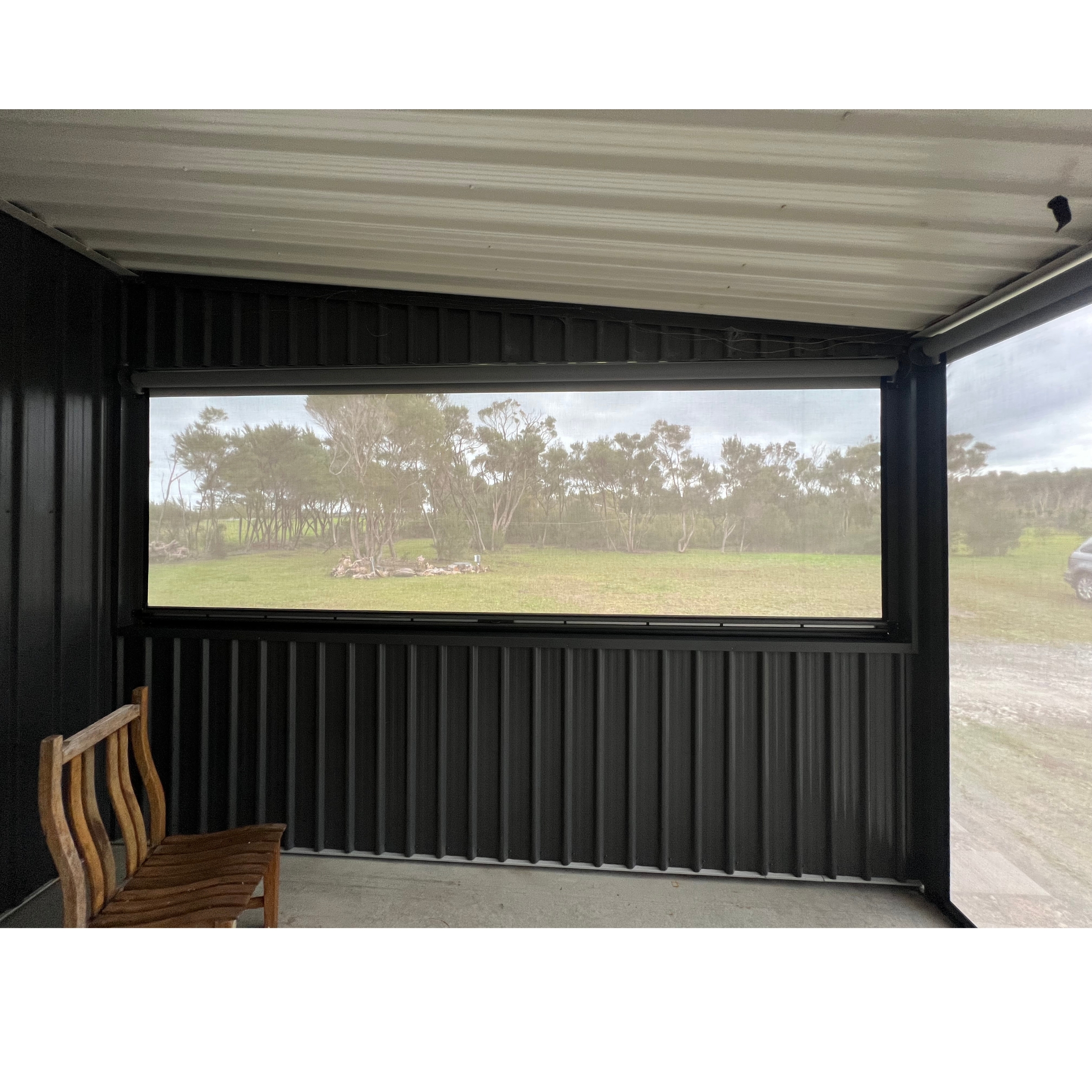 Outdoor Living in Awanui, Far North with Ziptrak Blinds – additional photo 4