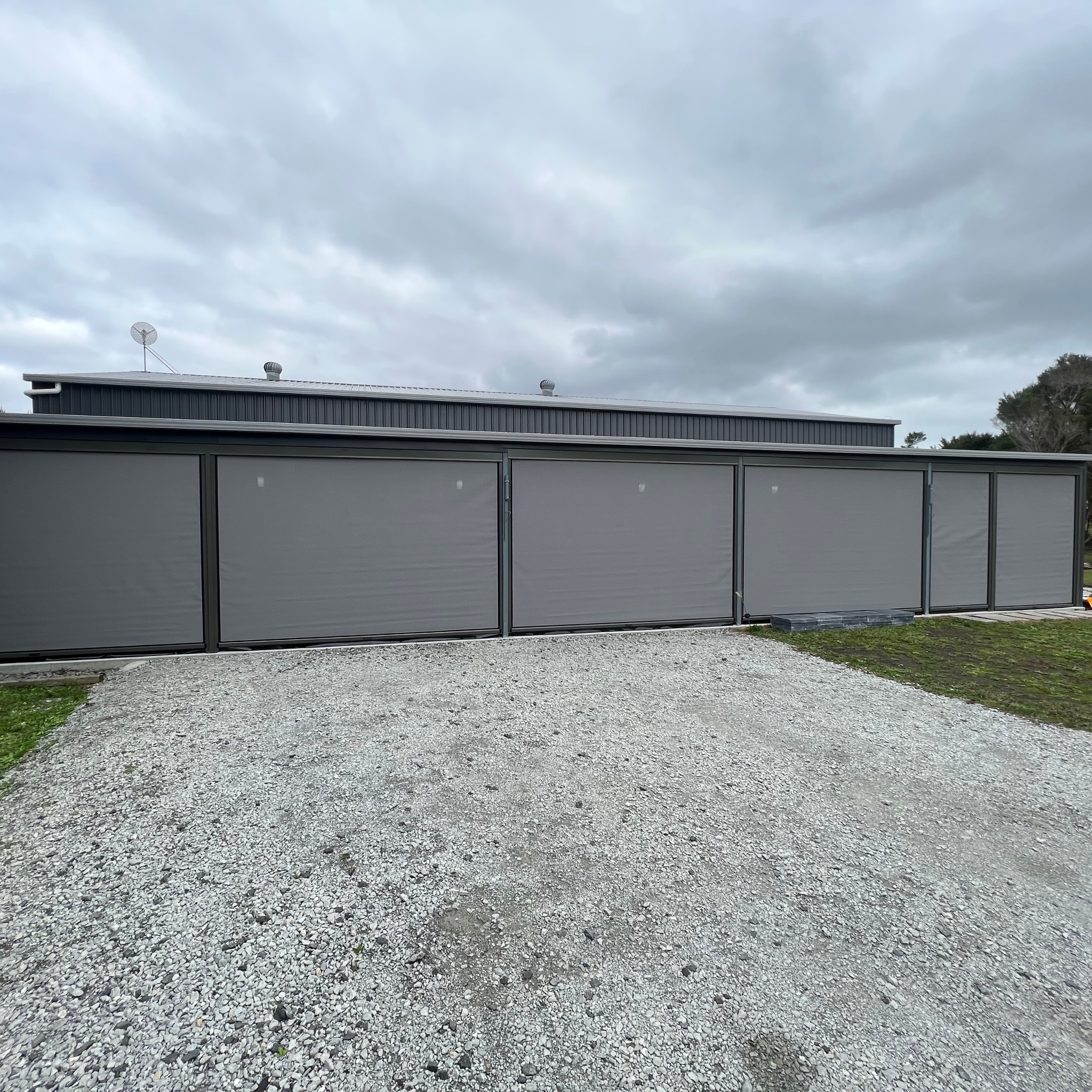 Outdoor Living in Awanui, Far North with Ziptrak Blinds – additional photo 1