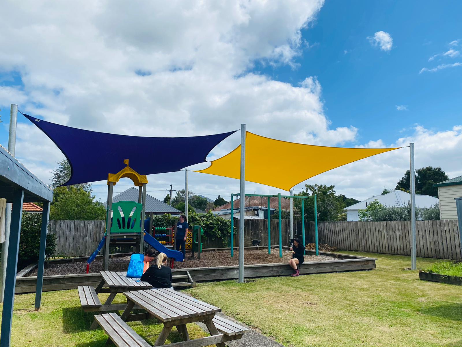 Plunket Whangārei Playground Shade Upgrade – additional photo 1
